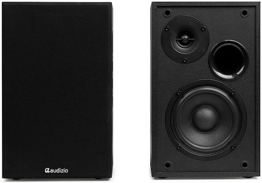 Audizio 100.413 Difuzoare active 80W (Pereche) Negru