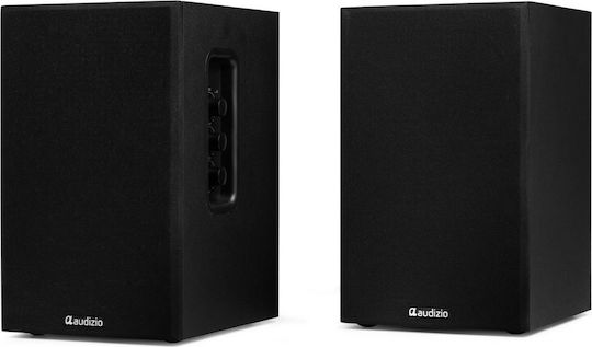 Audizio 100.413 Difuzoare active 80W (Pereche) Negru