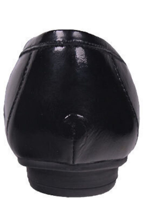 Damen Mokassins in Schwarz Farbe