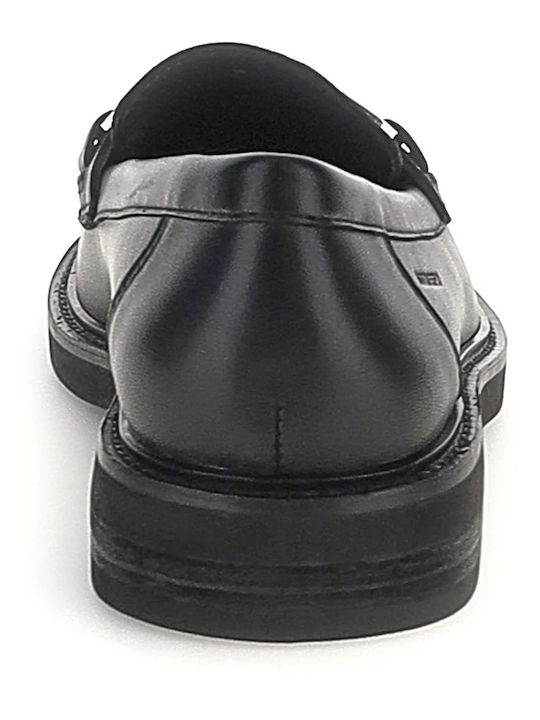 Women's Moccasins in Black Color