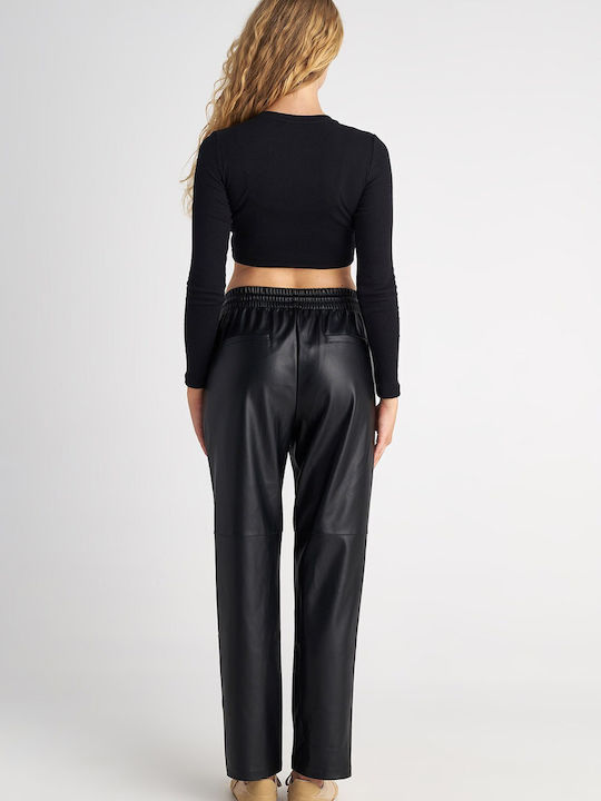 Sweatpants Jogger Black
