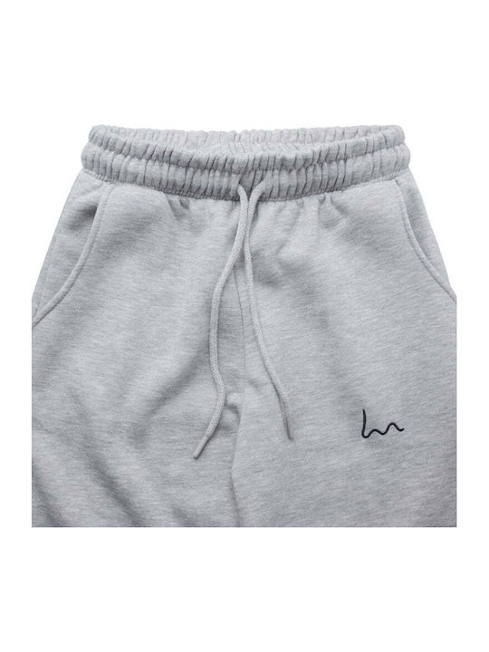 Pantaloni de Trening Fleece Light Grey