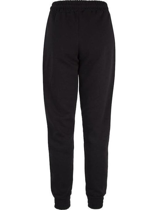 Σετ Φόρμας Fleece Μαύρο