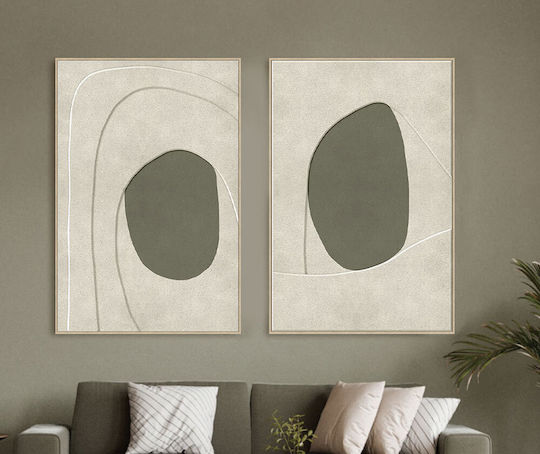 InTheBox Void A Painting Oil Painting on Canvas 80x120cm