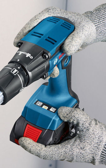 Bosch GTB 18V-45 Angle Drill Driver Battery Solo 18V