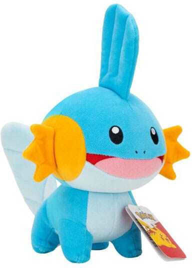 Pokemon Плюшено Pokemon Mudkip 20 см.