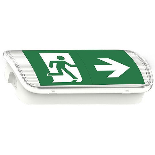 Eurolamp LED Lumină de siguranță de rezervă 1buc