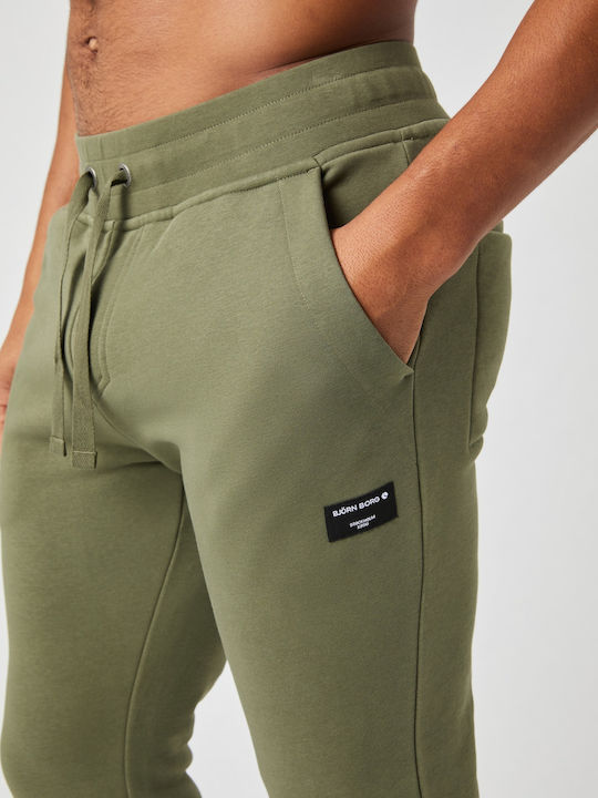 Jogginghose Dusty Olive