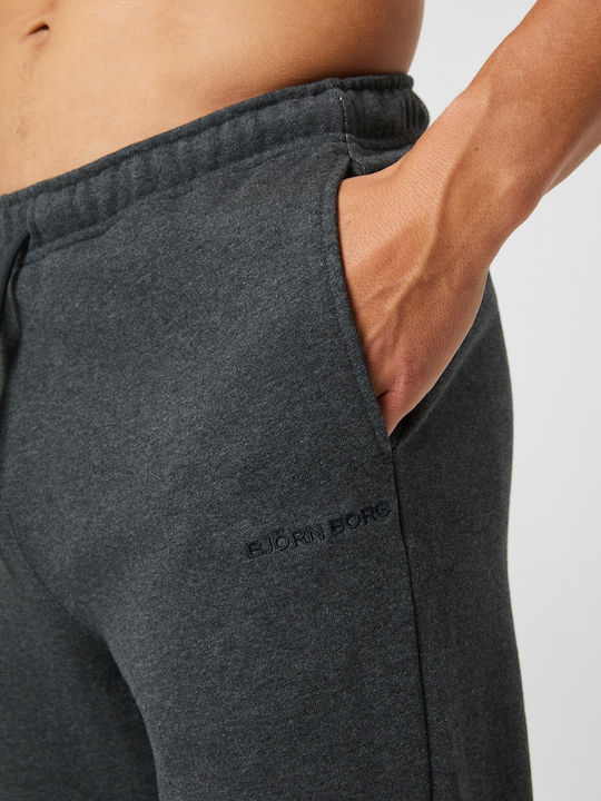 Παντελόνι Φόρμας Dark Gray Melange