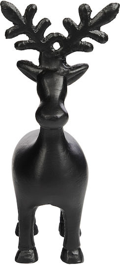 Butlers Διακοσμητικό Ελάφι από Μέταλλο 12x12x12cm