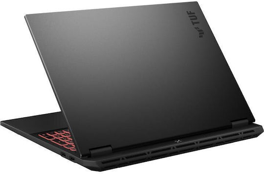 Asus TUF Gaming A16 16" FHD+ (Ryzen 7-260/16GB/512GB SSD/GeForce RTX 5050/No OS) (Tastatură Engleză Internațională)