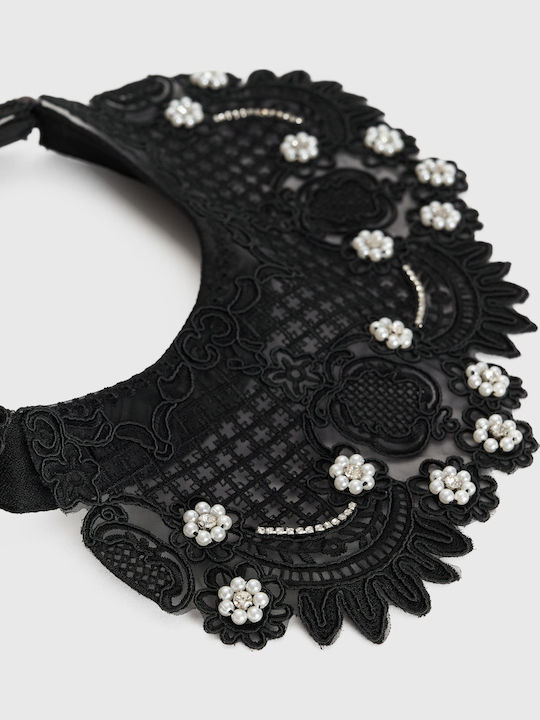 ALE - The Non Usual Casual Women's Scarf Black