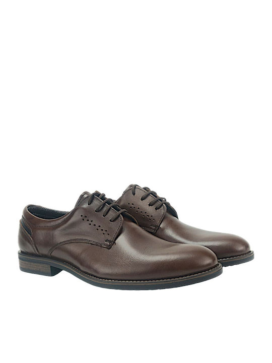 Men's Casual Shoes Tabac Brown