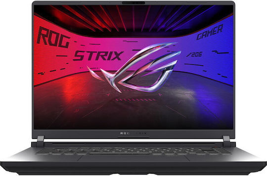 Asus ROG Strix G16 G615LH-S5045 16" QHD+ 240Hz (Ultra 7-255HX/16GB/512GB SSD/GeForce RTX 5050/No OS) (Tastatură Engleză Internațională)