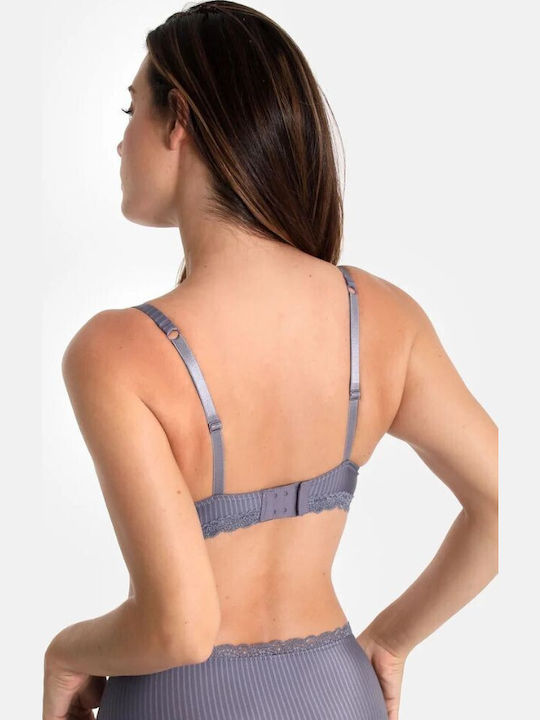 Bra Foggy Grey