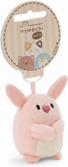 Nici Λούτρινο Mymochi Minis Pibu the Bunny για 2+ Ετών 5 εκ.