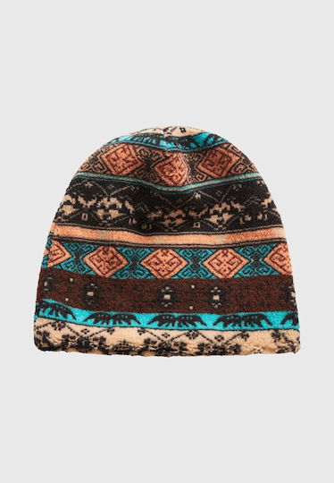 Beanie Beanie Knitted in Brown color