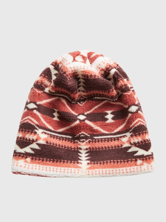 Beanie Beanie Knitted in Brown color