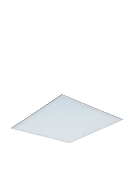 Philips LED Panel 28W με Ψυχρό Λευκό Φως 6500K