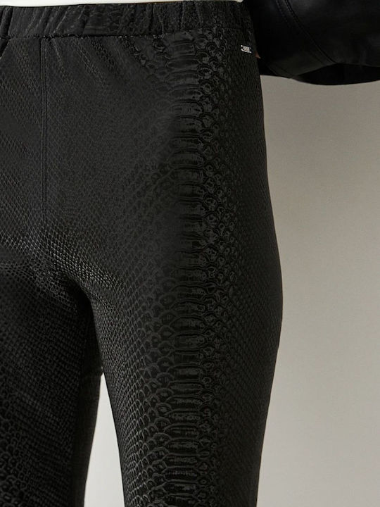 Женски легинси Black