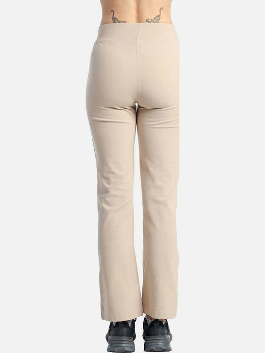 Women's Legging Beige