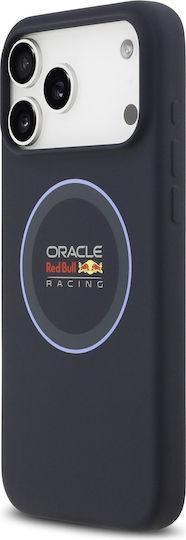 Red Bull Back Cover Silicone Blue (iPhone 17 Pro Max)