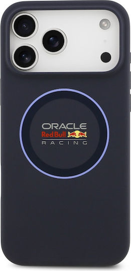 Red Bull Back Cover Silicone Blue (iPhone 17 Pro Max)