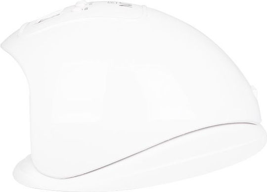 Salon Tech Επαναφορτιζόμενο Φουρνάκι Νυχιών UV / LED 48W Λευκό