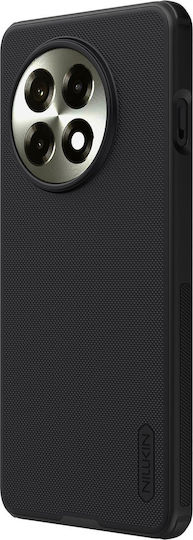 Nillkin Super Frosted Pro Magnetic Задна корица Силикон Черен (OnePlus 13R)