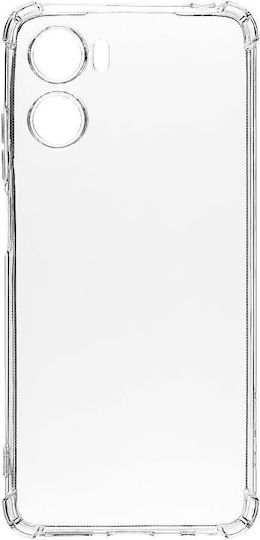 Tactical Plyo Cover Задна корица Силикон Прозрачен (Motorola G05, Motorola E15)
