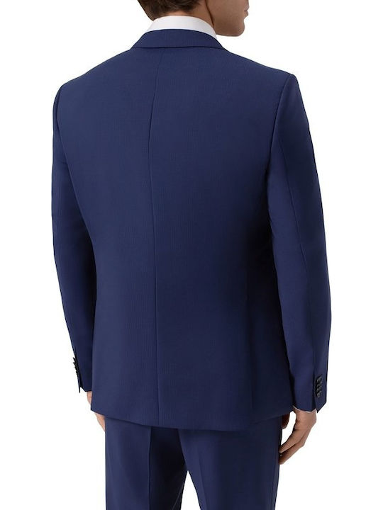 Herrenanzug Blau