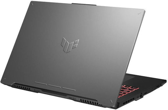Asus TUF Gaming FX707VJ-HX027 FX707VJ-HX027 17.3" FHD+ 144Hz (i5-210H/16GB/512GB SSD/GeForce RTX 3050/No OS) Mecha Gray (International English Keyboard)