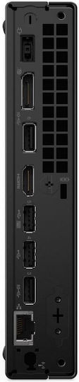 Lenovo Mini PC (Core 7 240H/16GB DDR4/512GB SSD/No OS)