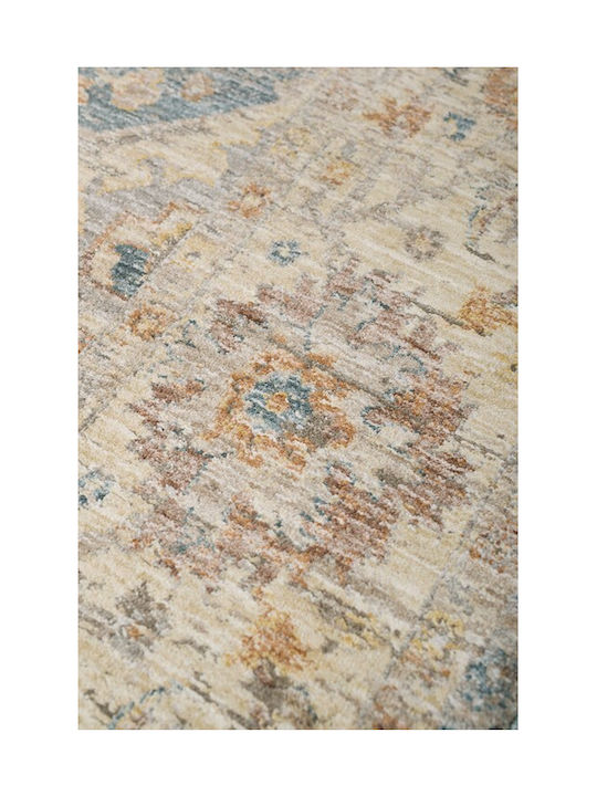 Viokarpet Toulouse 03354a Килим Правоъгълена Blue Dark Blue