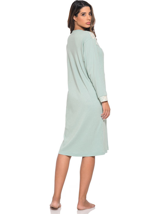 Clio Lingerie Nightgown Maternity & Nursing Veraman