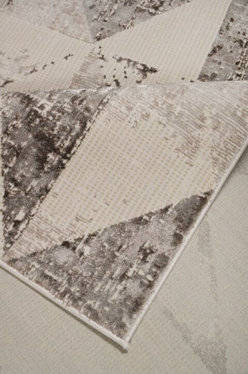 Βιοκαρπέτ Senbrun 9319a Χαλί Ορθογώνιο White 160x230cm