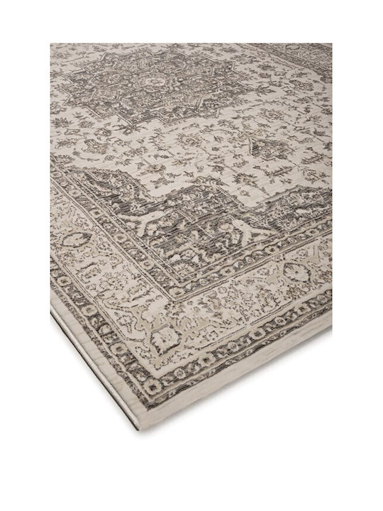 Βιοκαρπέτ Senbrun 9313a Χαλί Ορθογώνιο White P L Vison 140x200cm