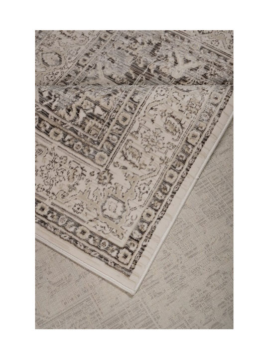 Βιοκαρπέτ Senbrun 9313a Χαλί Ορθογώνιο White P L Vison 140x200cm