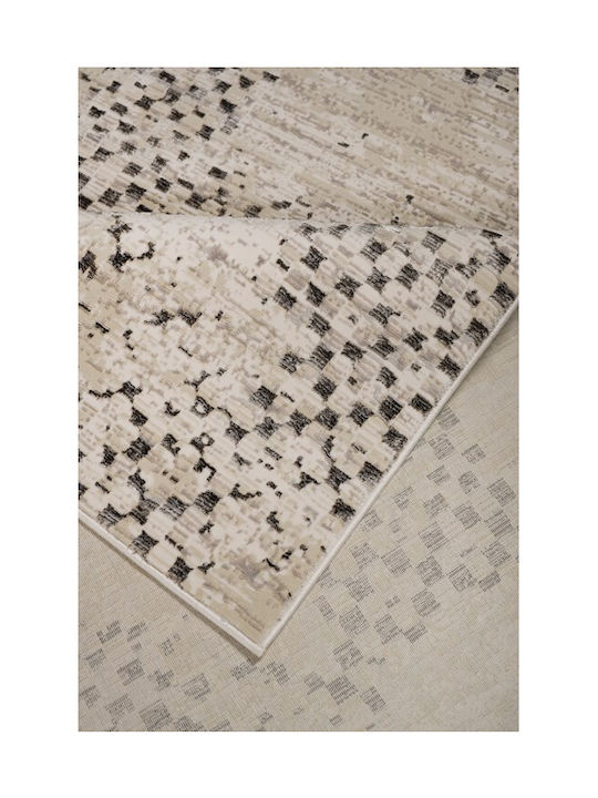 Βιοκαρπέτ Senbrun 9305a Χαλί Ορθογώνιο White Vison 140x200cm