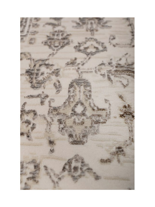 Βιοκαρπέτ Senbrun 9313a Χαλί Ορθογώνιο White P L Vison 140x200cm
