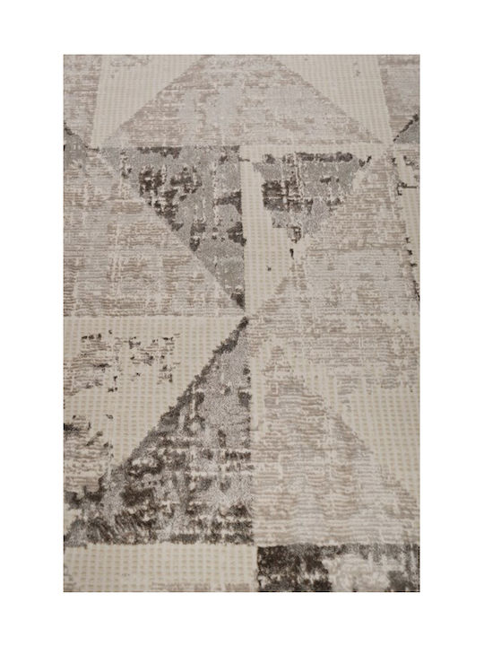Viokarpet Senbrun 9319a Rug Rectangular White