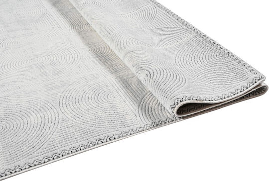 Balsan Pierre Cardin Loft 011 Комплект Килими За Спалня Сив P621635 3 Бройки