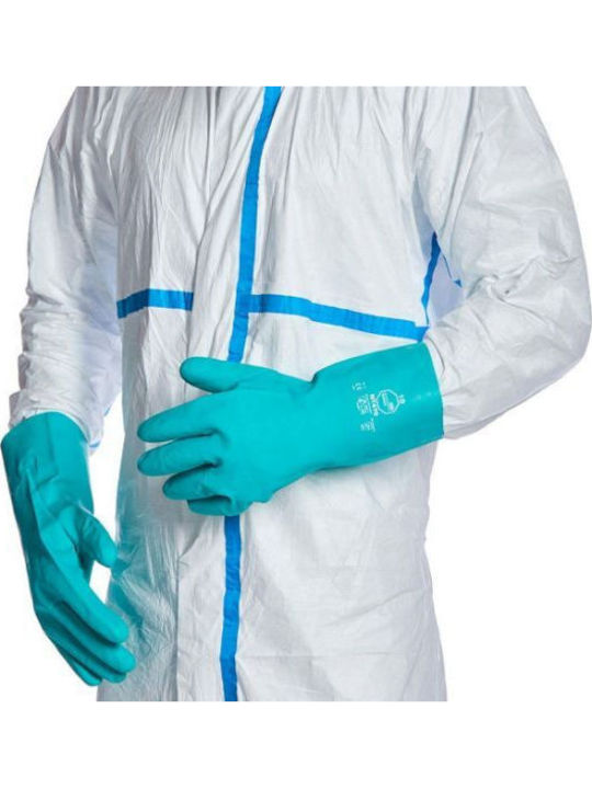 Dupont Tyvek 600plus Cat.iii Disposable Full Body Suit White