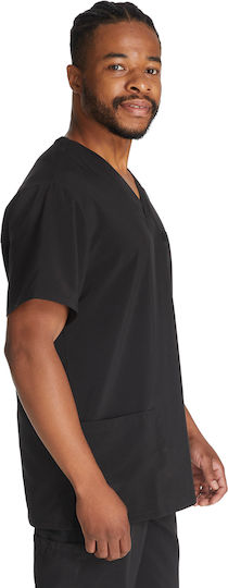 Dickies Essentials Bărbați Bluză medicală Negru