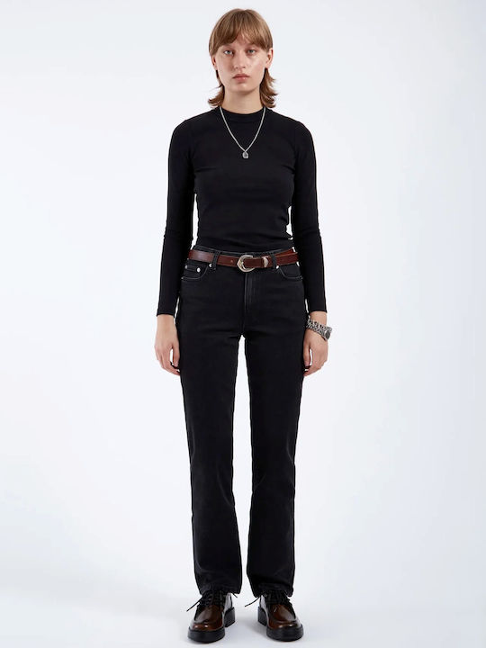 Damenjeans Tar Black