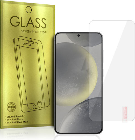 3D Tempered Glass (Galaxy S24 FE)