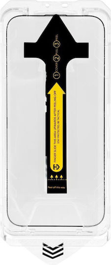 Tactical Tempered Glass (iPhone 17 Pro Max / iPhone 16 Pro Max)