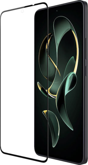 Pro Vollflächig gehärtetes Glas Schwarz (Xiaomi 13T / 13T ProXiaomi 13T / 13T Pro)