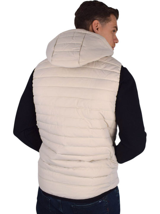 Ärmellos Jacke Graphite