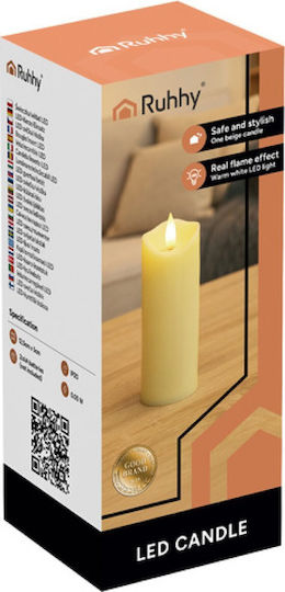 Ruhhy Decorative Lamp Wax Polish
